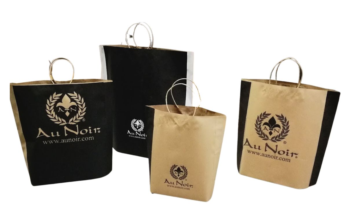 sac en papier personnalisé