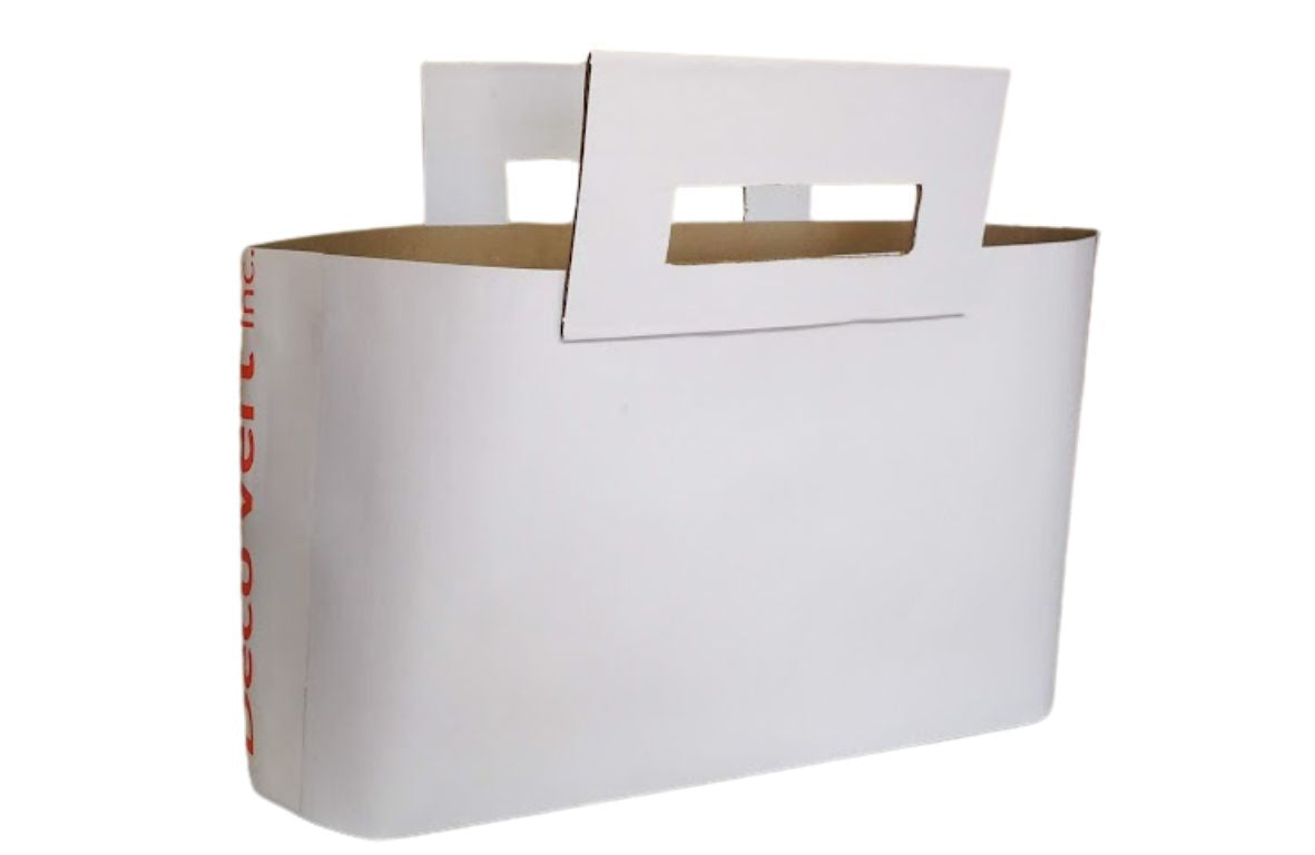 Sac en papier Pour style raffiné