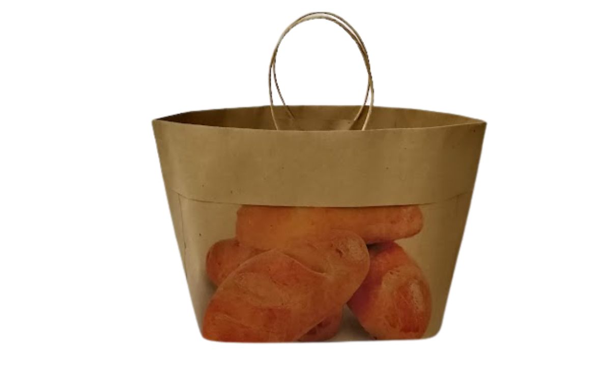 Sac en Papier Stylé